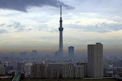 東京スカイツリー