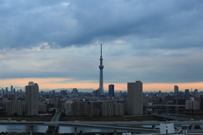 東京スカイツリー