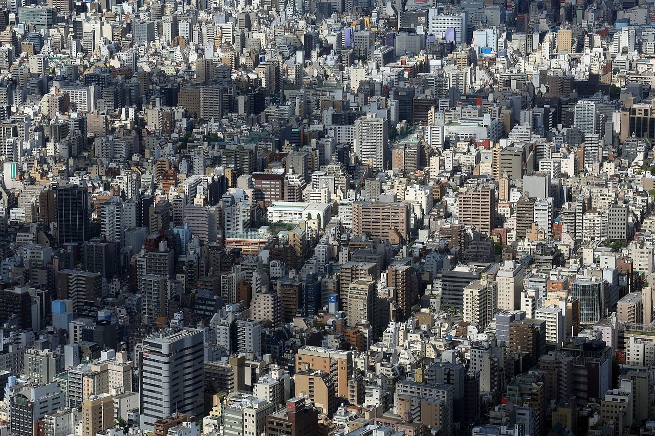 東京スカイツリー定点観測所