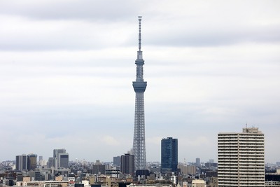 東京スカイツリー