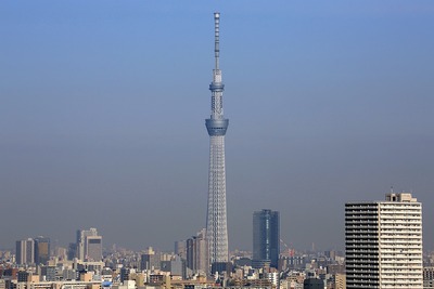 東京スカイツリー