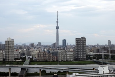 東京スカイツリー