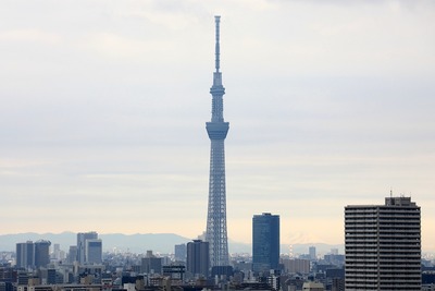 東京スカイツリー