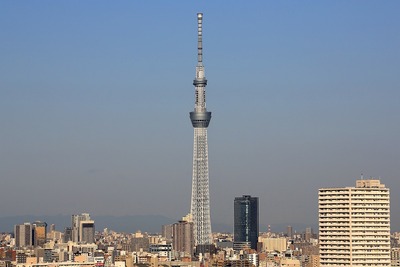 東京スカイツリー