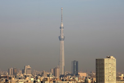 東京スカイツリー