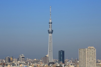 東京スカイツリー