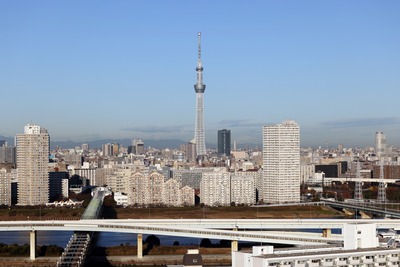 東京スカイツリー