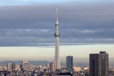 東京スカイツリー
