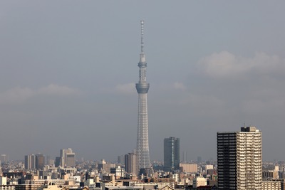 東京スカイツリー