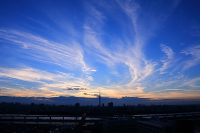 東京スカイツリー