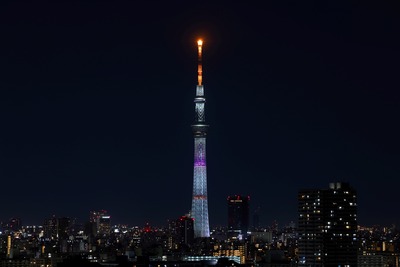 シーサーをイメージしたライティング