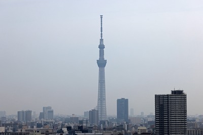 東京スカイツリー