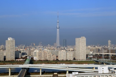 東京スカイツリー