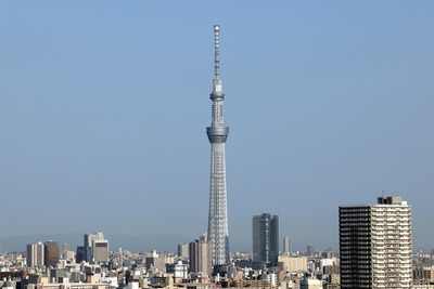 東京スカイツリー