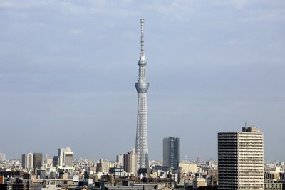 東京スカイツリー