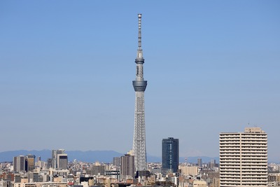 東京スカイツリー