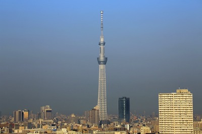 東京スカイツリー