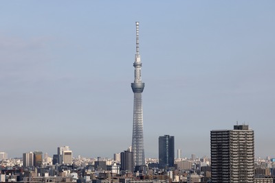 東京スカイツリー