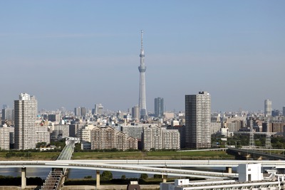 東京スカイツリー