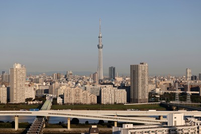 東京スカイツリー