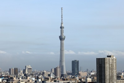 東京スカイツリー