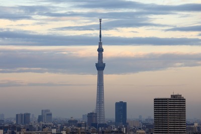 東京スカイツリー