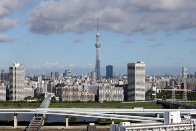東京スカイツリー