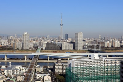 東京スカイツリー