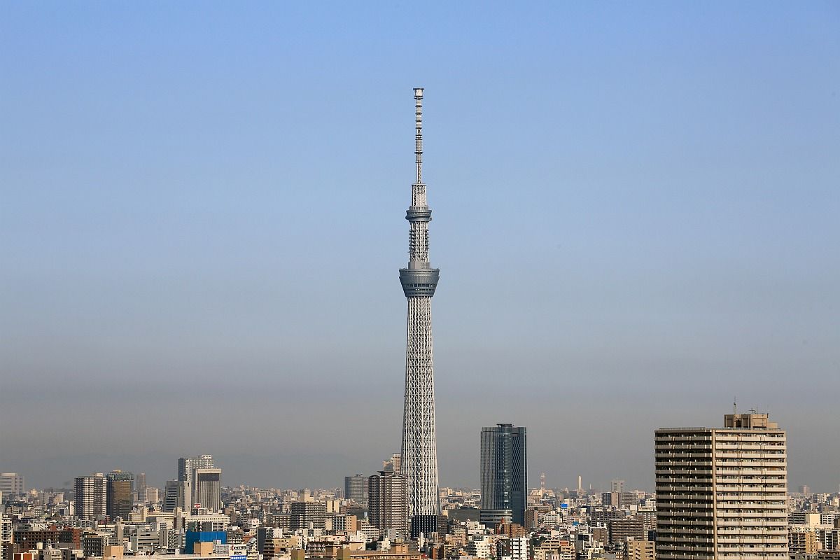今日の夜のスカイツリーは特別ライティング 東京スカイツリー定点観測所 今日の夜のスカイツリーは特別ライティング 東京スカイツリー定点観測所