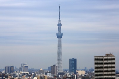 東京スカイツリー