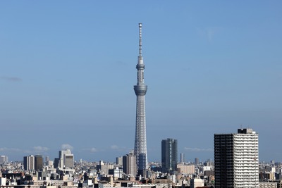 東京スカイツリー