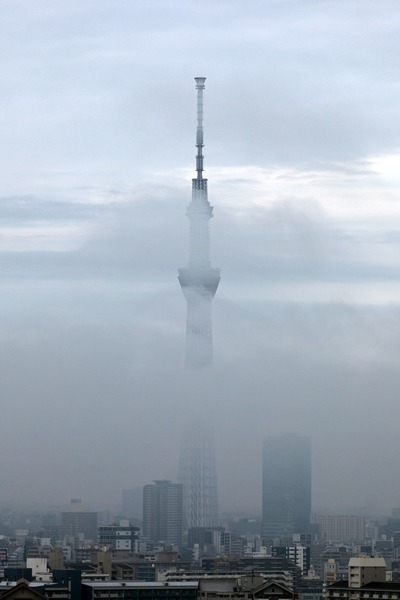 東京スカイツリー