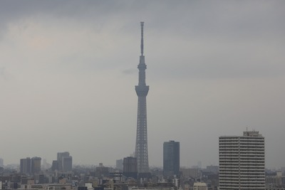 東京スカイツリー