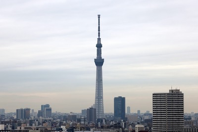 東京スカイツリー