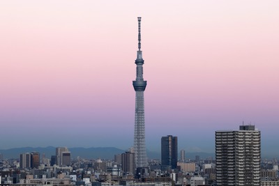 東京スカイツリー