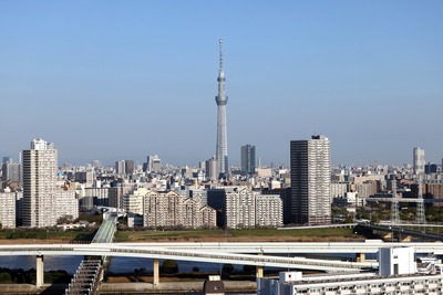 東京スカイツリー