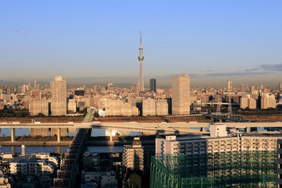 東京スカイツリー