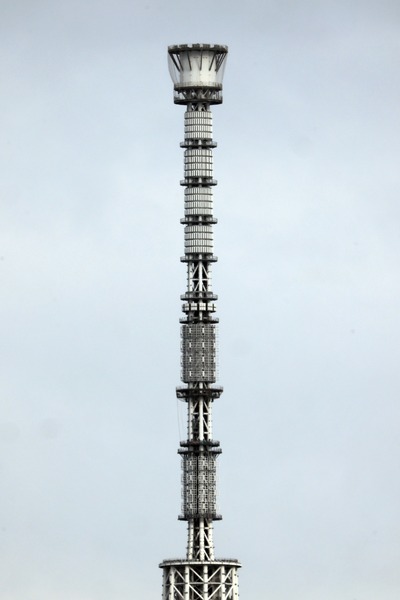 東京スカイツリー ゲイン塔