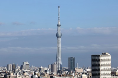 東京スカイツリー