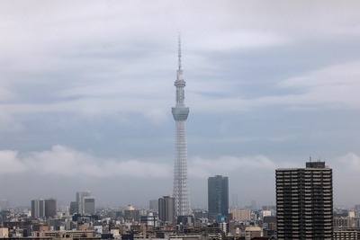 東京スカイツリー