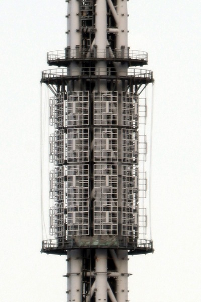 着雪防止ネット