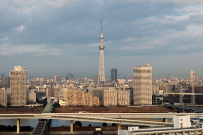 東京スカイツリー