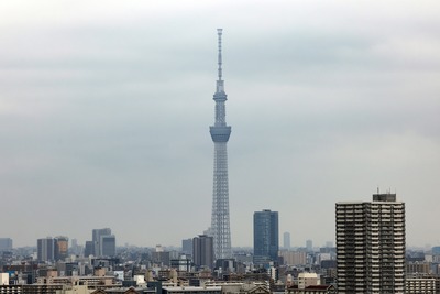 東京スカイツリー