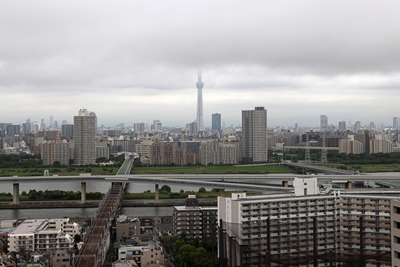 東京スカイツリー