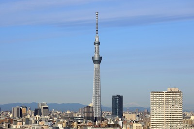 東京スカイツリー