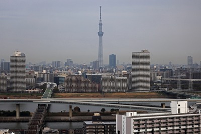東京スカイツリー