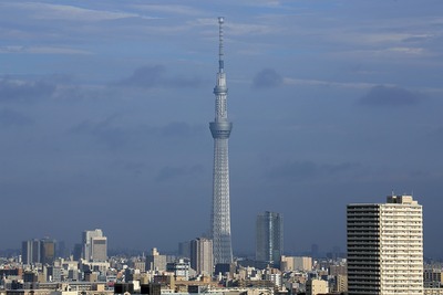 東京スカイツリー