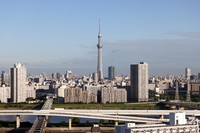 東京スカイツリー