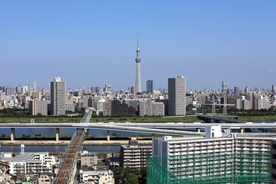 東京スカイツリー