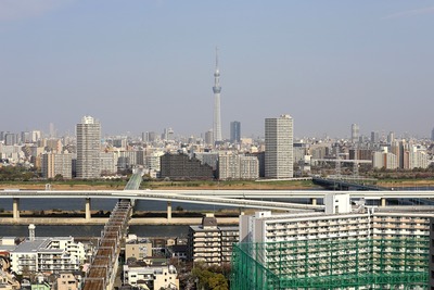 東京スカイツリー